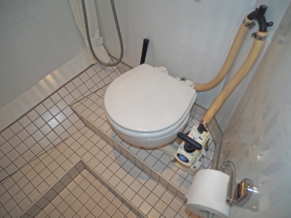 Voorschip, Accommodatie